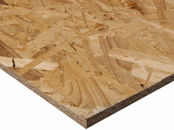 Какая бывает толщина ОСБ — листа: свойства и особенности материала