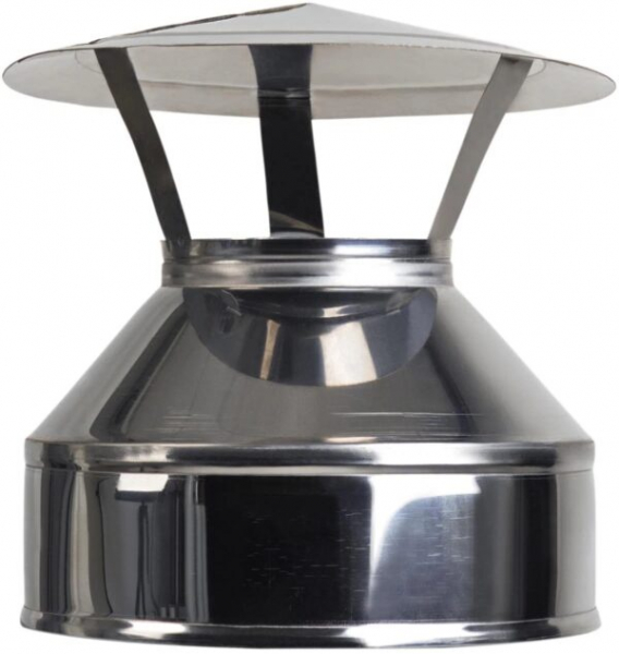 Колпак на трубу дымохода: какой выбрать и рейтинг лучших по соотношению цена и качество