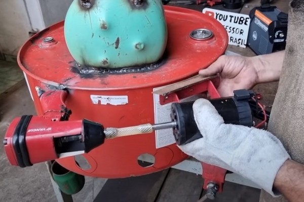 Мини генератор своими руками – паровая электростанция для дачи или полевых условий Мини генератор своими руками – паровая электростанция для дачи или полевых условий