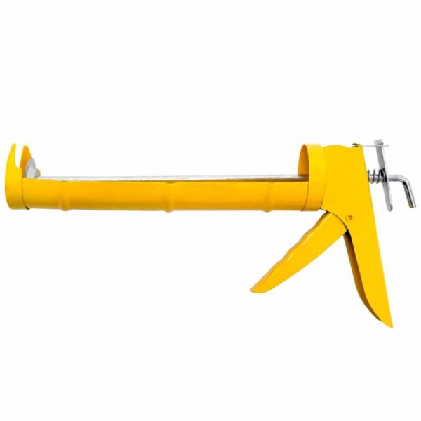 Лучший пистолет для герметика: Топ 12 моделей, виды и рекомендации при выборе Лучший пистолет для герметика: Топ 12 моделей, виды и рекомендации при выборе