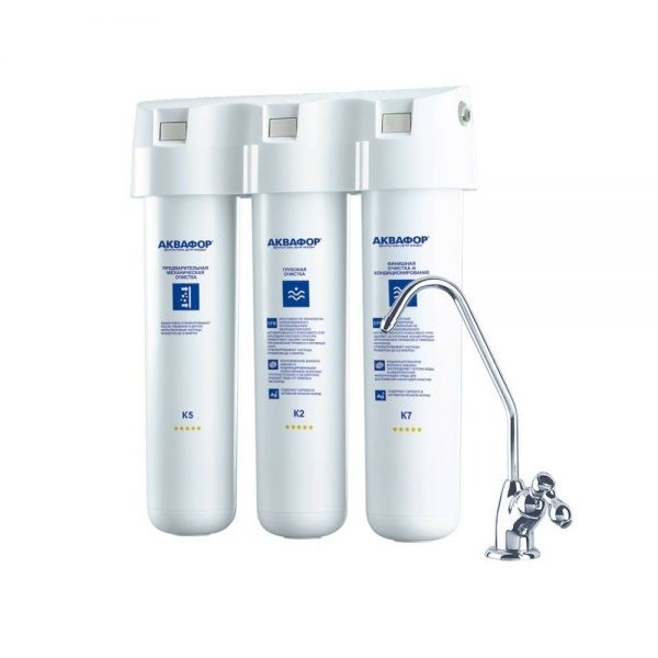 Какой фильтр Аквафор лучше выбрать для квартиры: выбираем фильтр для чистой воды в квартире Какой фильтр Аквафор лучше выбрать для квартиры: выбираем фильтр для чистой воды в квартире
