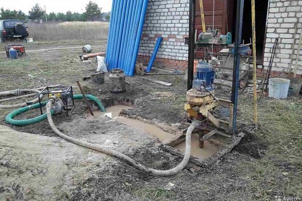 Гидробурение скважины на воду своими руками за 1.5 часа: разбираемся в каких случаях это реально Гидробурение скважины на воду своими руками за 1.5 часа: разбираемся в каких случаях это реально