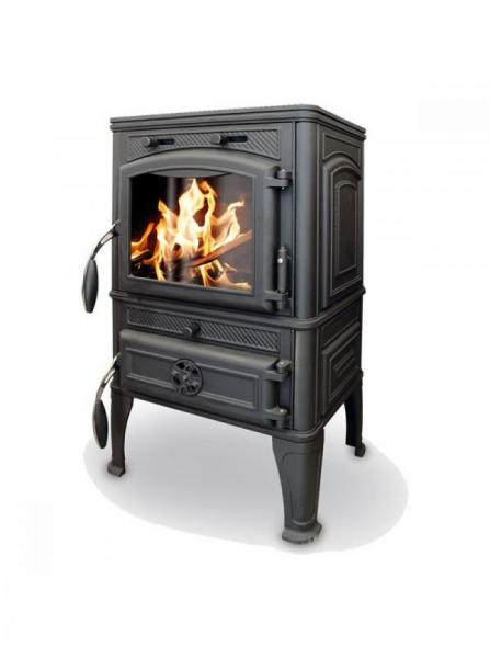 Какую печь лучше поставить в дачном домике: обзор популярных моделей