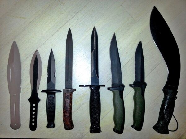 Какая сталь для ножей самая лучшая, рейтинг: какую выбрать, преимущества, рекомендации Какая сталь для ножей самая лучшая, рейтинг: какую выбрать, преимущества, рекомендации