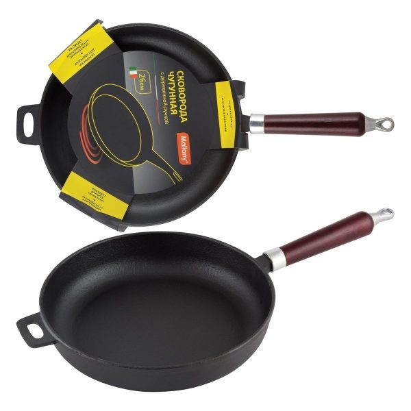 Как выбрать чугунную сковороду &mdash; рейтинг лучших моделей 2024 года