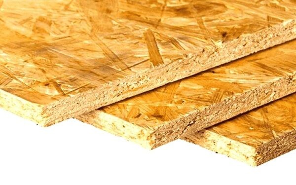 Какая бывает толщина ОСБ — листа: свойства и особенности материала