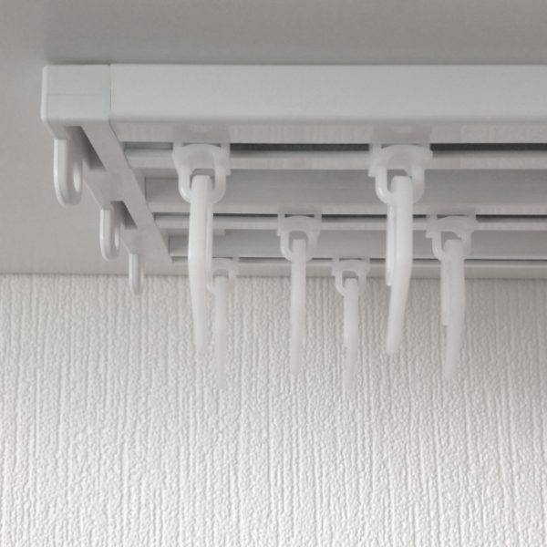 Какой карниз для штор лучше выбрать: рассматриваем устройство карнизов и популярные модели Какой карниз для штор лучше выбрать: рассматриваем устройство карнизов и популярные модели