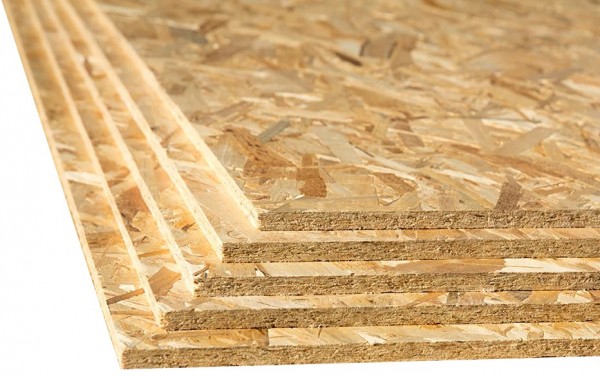 Какая бывает толщина ОСБ — листа: свойства и особенности материала