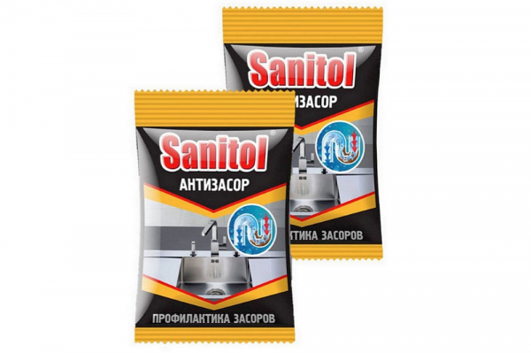 Лучшее средство для прочистки труб от засоров — ТОП-12 эффективных составов