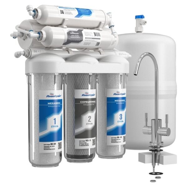 Очиститель воды для дома под мойку и на магистраль, какой лучше выбрать и купить? Очиститель воды для дома под мойку и на магистраль, какой лучше выбрать и купить?