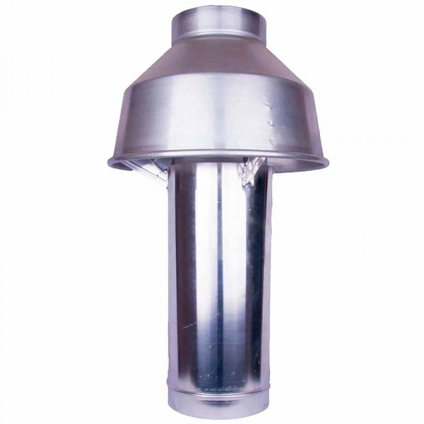 Колпак на трубу дымохода: какой выбрать и рейтинг лучших по соотношению цена и качество