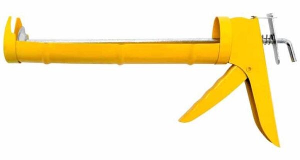Лучший пистолет для герметика: Топ 12 моделей, виды и рекомендации при выборе Лучший пистолет для герметика: Топ 12 моделей, виды и рекомендации при выборе