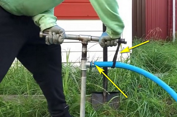 Гидробурение скважины на воду своими руками за 1.5 часа: разбираемся в каких случаях это реально Гидробурение скважины на воду своими руками за 1.5 часа: разбираемся в каких случаях это реально