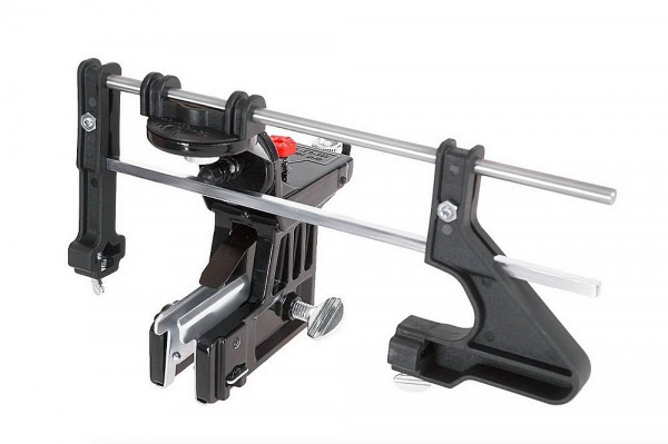 Cтанок для заточки цепей бензопил — какой выбрать, рейтинг лучших моделей