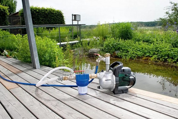 Поверхностный насос для дачи какой лучше – как выбрать и рейтинг ТОП-12