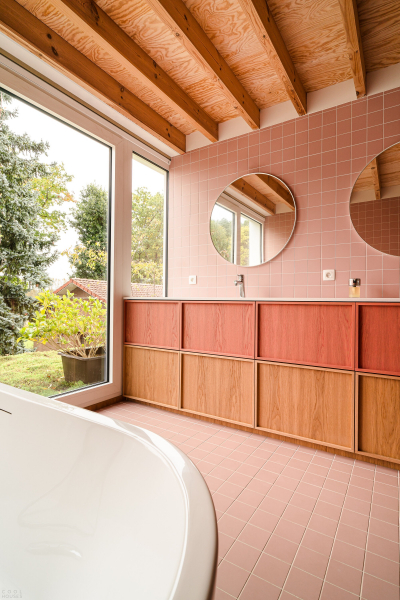 «Дом Дракона» с многослойным пространством