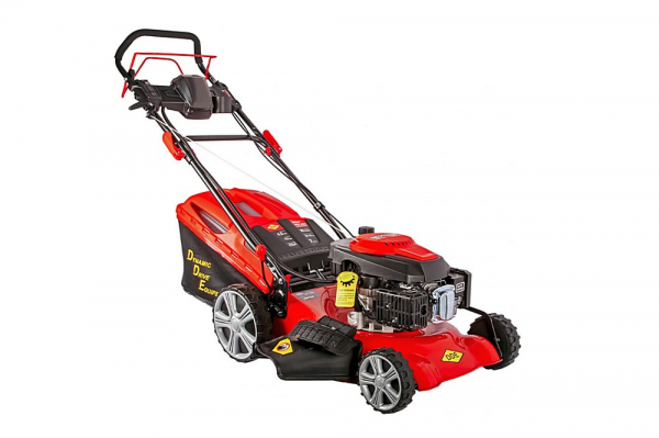 Рейтинг бензиновых самоходных газонокосилок: ТОП-10 лучших моделей