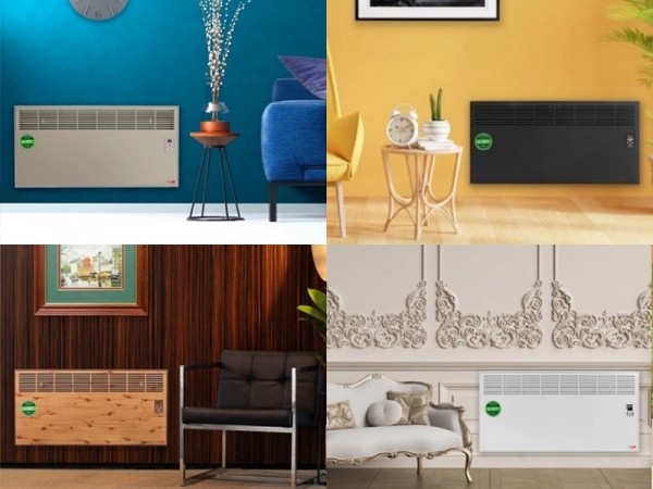 Как выбрать обогреватель для квартиры и дома. Плюсы и минусы электрических конвекторов