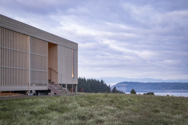 Медитативное семейное убежище