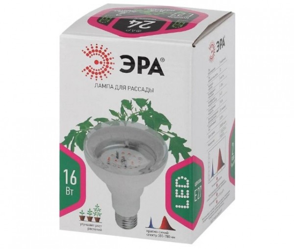 Фитолампа для растений какую выбрать для рассады: рейтинг ТОП-10 лучших моделей