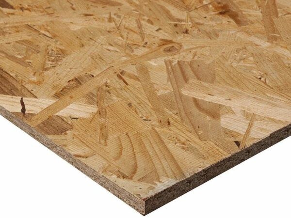Какая бывает толщина ОСБ — листа: свойства и особенности материала