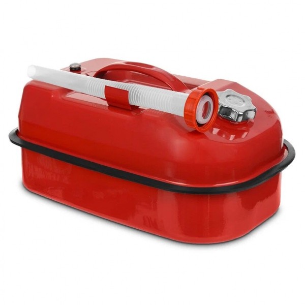 Какая канистра для бензина лучше: Топ 17 канистр для хранения топлива и технических жидкостей