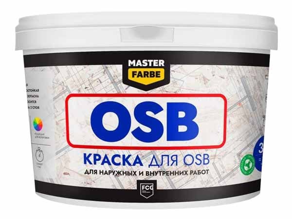 Какая бывает толщина ОСБ — листа: свойства и особенности материала