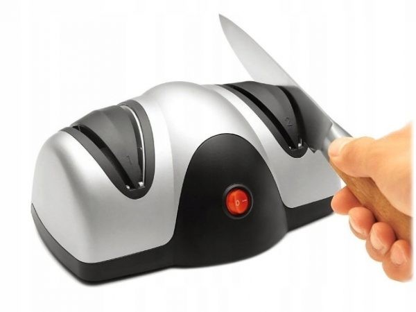 Чем лучше точить ножи: выбираем оптимальный способ и инструмент