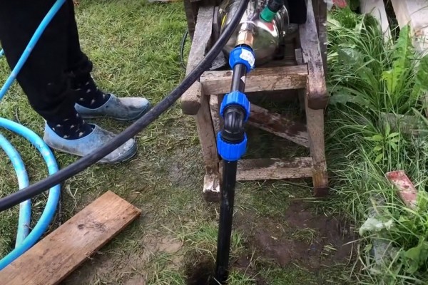 Гидробурение скважины на воду своими руками за 1.5 часа: разбираемся в каких случаях это реально Гидробурение скважины на воду своими руками за 1.5 часа: разбираемся в каких случаях это реально