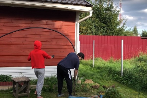 Гидробурение скважины на воду своими руками за 1.5 часа: разбираемся в каких случаях это реально Гидробурение скважины на воду своими руками за 1.5 часа: разбираемся в каких случаях это реально