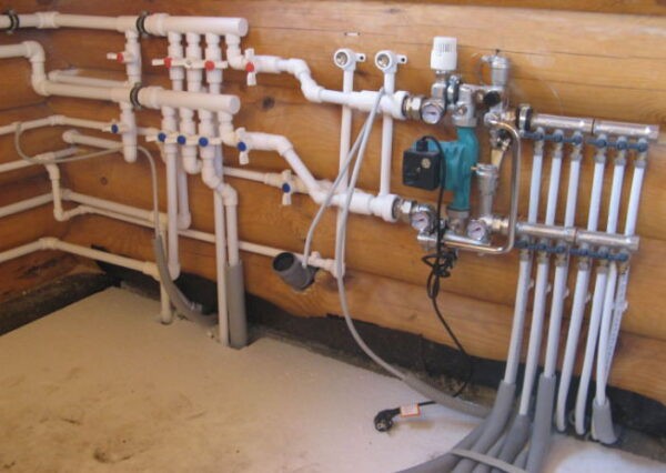 Какие бывают водопроводные трубы: виды, и из чего лучше сделать водопровод