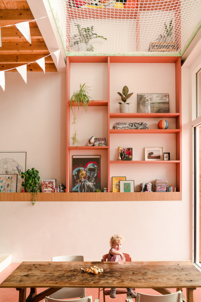 «Дом Дракона» с многослойным пространством