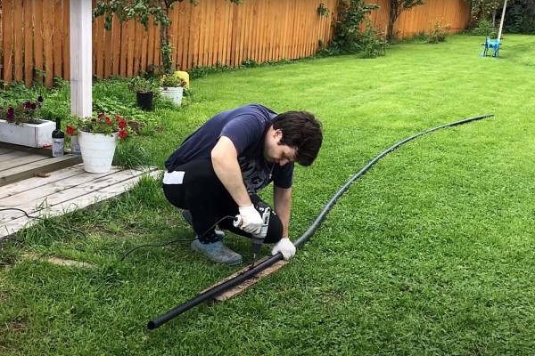 Гидробурение скважины на воду своими руками за 1.5 часа: разбираемся в каких случаях это реально Гидробурение скважины на воду своими руками за 1.5 часа: разбираемся в каких случаях это реально