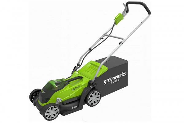 Аккумуляторные газонокосилки: рейтинг – лучшие модели 2024 года