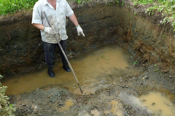 Какой фундамент выбрать для бани из бруса: рассматриваем самые популярные варианты Какой фундамент выбрать для бани из бруса: рассматриваем самые популярные варианты