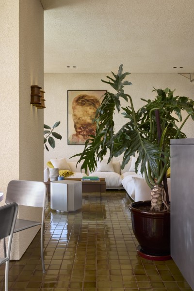 Апартаменты с многослойным дизайном Апартаменты с многослойным дизайном