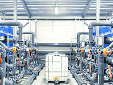 Обеспечение чистой и безопасной воды в процессе водоподготовки Обеспечение чистой и безопасной воды в процессе водоподготовки