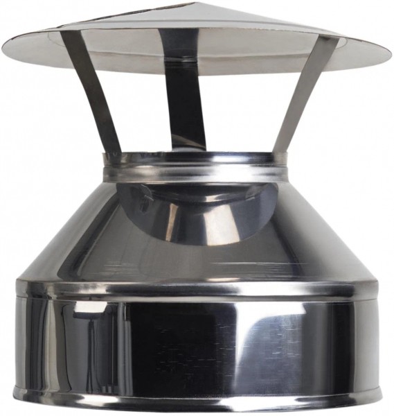 Колпак на трубу дымохода: какой выбрать и рейтинг лучших по соотношению цена и качество