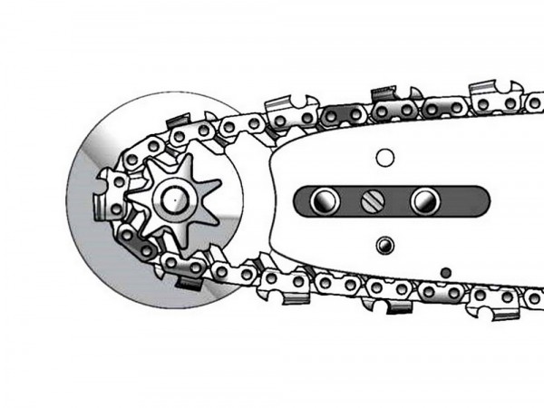 Лучшая цепь для бензопилы &ndash; как выбрать оптимальную модель