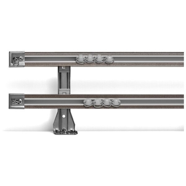 Какой карниз для штор лучше выбрать: рассматриваем устройство карнизов и популярные модели Какой карниз для штор лучше выбрать: рассматриваем устройство карнизов и популярные модели