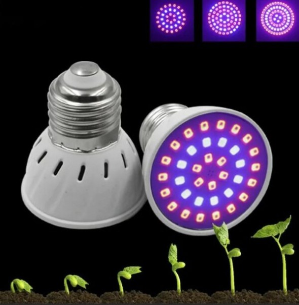 Фитолампа для растений какую выбрать для рассады: рейтинг ТОП-10 лучших моделей