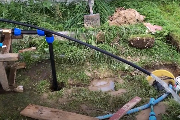 Гидробурение скважины на воду своими руками за 1.5 часа: разбираемся в каких случаях это реально Гидробурение скважины на воду своими руками за 1.5 часа: разбираемся в каких случаях это реально