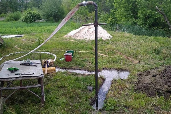 Гидробурение скважины на воду своими руками за 1.5 часа: разбираемся в каких случаях это реально Гидробурение скважины на воду своими руками за 1.5 часа: разбираемся в каких случаях это реально