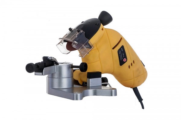 Cтанок для заточки цепей бензопил — какой выбрать, рейтинг лучших моделей