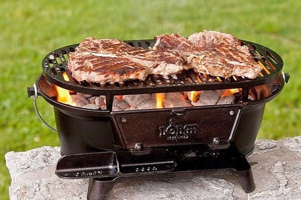 Рейтинг лучших угольных грилей для дачи 2024 по цене и качеству
