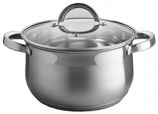 Какая кастрюля лучше: эмаль или нержавейка