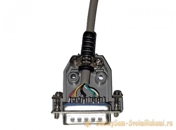 Геймпад для ретро гейминга на ПК своими руками