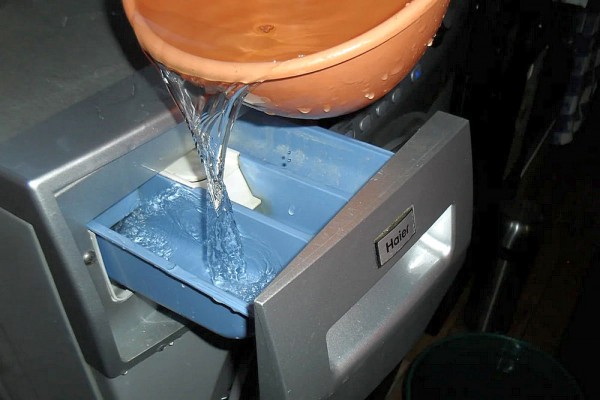 Как подключить стиральную машину автомат без водопровода Как подключить стиральную машину автомат без водопровода