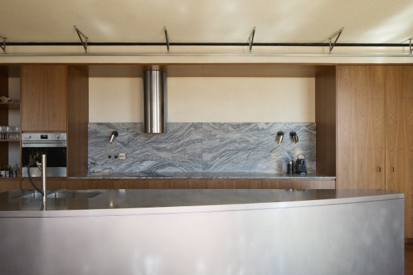 Апартаменты с многослойным дизайном Апартаменты с многослойным дизайном