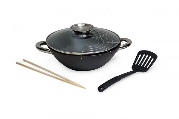 Какую сковороду вок лучше выбрать — рейтинг лучших по цене и качеству